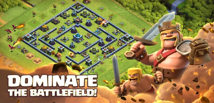 Clash of Clans
