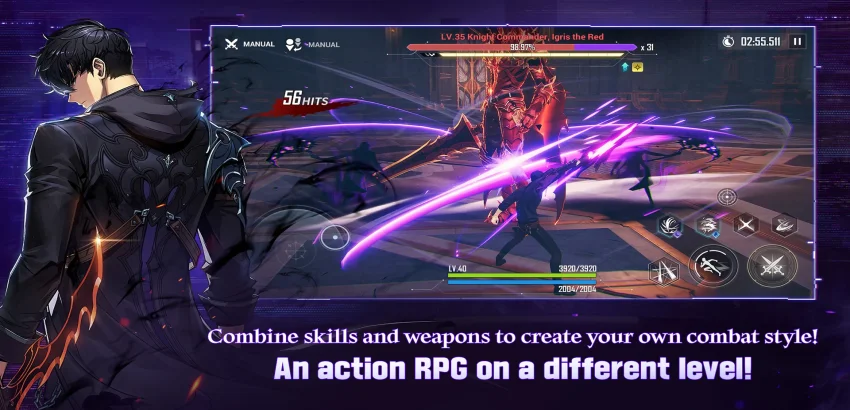 solo leveling