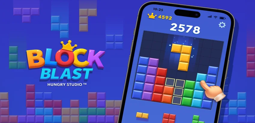 Block Blast!