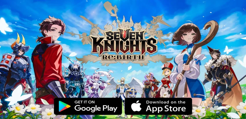 Seven Knights Re:BIRTH