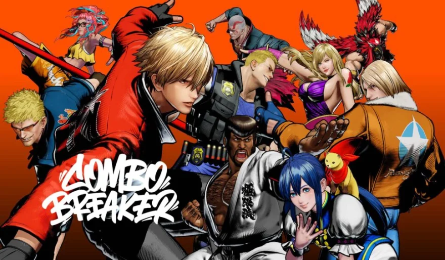 COMBO BREAKER 2025: The Ultimate Fighting Game Festival!