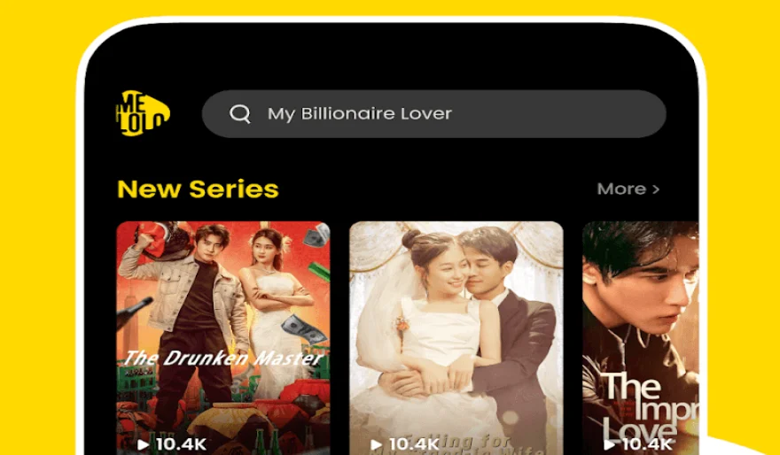 MeloShort-Movies&Dramas