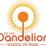 Logo Dandelion School of Music