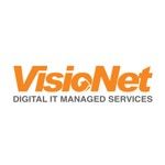 Logo PT Visionet Data Internasional